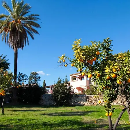 I Gerani * San Teodoro (Sardinia)